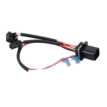 CONNECTEUR DE PROJECTEUR ORIGINE PIAGGIO PORTER 2010>2020 -B004809-