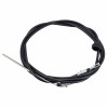 CABLE/COMMANE/TRANSMISSION EMBRAYAGE ORIGINE PIAGGIO CARGO 2004>2017 -1E000175-