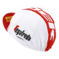 CASQUETTE VELO EQUIPE PRO TREK PIRELLI ROUGE/BLANC 8013271309316