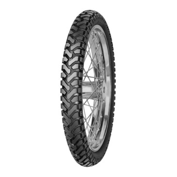 PNEU MOTO 19'' 100/90-19 MITAS ENDURO TRAIL+ FRONT TL 57H (TRAIL) 3831126106973