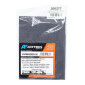 JOINT FEUILLE RENFORCE ACIER ARTEIN CS-4700 R 140x195 mm (S) EPAISSEUR 1 mm (RESISTE JUSQU'A 350°C) CONVIENT POUR JOINT CULASSE/POT D'ECHAPPEMENT 8434579072373