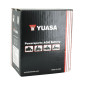 BATTERIE 12V 18 Ah YTX20HL-BS YUASA MF SANS ENTRETIEN HAUTE PERFORMANCE AVEC PACK ACIDE (Lg175xL87xH155mm) 0048493621241