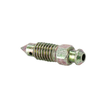 BRAKE BLEED SCREW - BREMBO M8x1.25 7421083609783