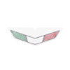 AUTOCOLLANT/STICKER/DECOR DRAPEAU ITALIA ORIGINE APRILIA 660-1100 TUONO 2021> -2H004229-