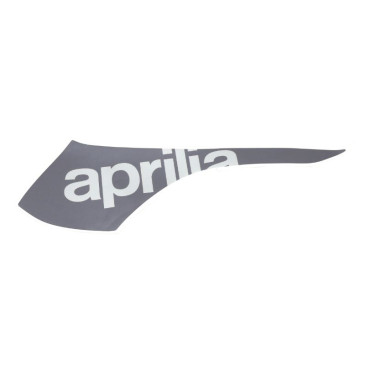 AUTOCOLLANT/STICKER/DECOR SPOILER GAUCHE ORIGINE PIAGGIO 50 SXR APRILIA 2021> -2H004143-