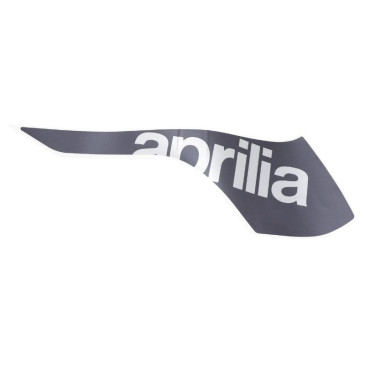 AUTOCOLLANT/STICKER/DECOR SPOILER DROIT ORIGINE PIAGGIO 50 SXR APRILIA 2021> -2H004144-