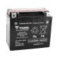 BATTERIE 12V 18 Ah YTX20HL-BS YUASA MF SANS ENTRETIEN HAUTE PERFORMANCE AVEC PACK ACIDE (Lg175xL87xH155mm) 0048493621241