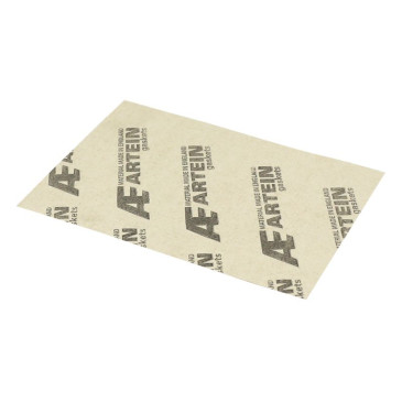 JOINT FEUILLE PAPIER HUILE ARTEIN OIL 140x195 mm (S) EPAISSEUR 0,50 mm (RESISTE JUSQU'A 120°C) 8434579007689