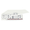 AUTOCOLLANT/STICKER/DECOR GAUCHE SPOILER (APRILIA) ORIGINE APRILIA 50 SR H2O 2018> -2H002408-