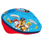 CASQUE VELO ENFANT DISNEY V2 PAW PATROL BOY AVEC MOLETTE REGLAGE TAILLE 52-56 (VENDU SUR CARTE) 5905427340010