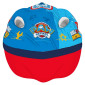 CASQUE VELO ENFANT DISNEY V2 PAW PATROL BOY AVEC MOLETTE REGLAGE TAILLE 52-56 (VENDU SUR CARTE) 5905427340010