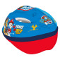 CASQUE VELO ENFANT DISNEY V2 PAW PATROL BOY AVEC MOLETTE REGLAGE TAILLE 52-56 (VENDU SUR CARTE) 5905427340010