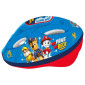 CASQUE VELO ENFANT DISNEY V2 PAW PATROL BOY AVEC MOLETTE REGLAGE TAILLE 52-56 (VENDU SUR CARTE) 5905427340010