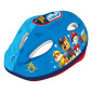 CASQUE VELO ENFANT DISNEY V2 PAW PATROL BOY AVEC MOLETTE REGLAGE TAILLE 52-56 (VENDU SUR CARTE) 5905427340010