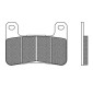 BRAKE PADS NEWFREN FOR KAWASAKI 1000 Z 2010> Front 1000 ZX-10R NINJA 2008>2015 Front SUZUKI 1000 GSX-R 2004>2011 Front 1300 GSX-R HAYABUSA 2008>2012 Front (FD0362TS) (TOURING SINTERED) 8025832415633