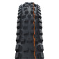 TYRE FOR MTB (GRAVITY) 29 X 2.60 SCHWALBE MAGIC MARY EVO ADDIX SUPER GRAVITY SOFT BLACK-FOLDABLE-TUBELESS/TUBETYPE (65-622)- COMPATIBLE EBIKE 4026495881210