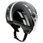 CASQUE JET MT STREET SCOPE D2 NOIR/GRIS BRILLANT S (ECE 22.06) 8434639182141