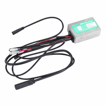 CONTROLEUR DE BATTERIE LEADER FOX ZZ702 POUR LOTUS 2023 (UART) 3700948295113