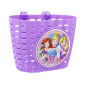 PANIER AVANT ENFANT PRINCESSE VIOLET FIXATION PAR SANGLE SUR CINTRE 5902308592339