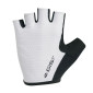 GANTS VELO COURT GIST RAPID GEL NOIR/BLANC M (PAIRE SUR CARTE) SANS VELCRO -5518- 8013271336756