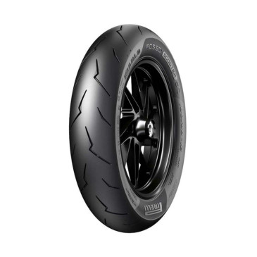 TYRE FOR SCOOT 14'' 100/80-14 PIRELLI DIABLO ROSSO SC FRONT/REAR REINF TL 54S 8019227399561