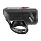 ECLAIRAGE VELO USB AVANT SIGMA AURA 35 LUX (AUTONOMIE 5H MODE STANDARD ET 12H MODE ECO) NOIR - HOMOLOGUE - 4016224173501