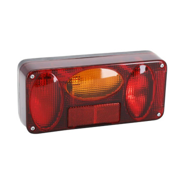 TAILLIGHT- LEFT "PIAGGIO GENUINE PART" PORTER -B005150-