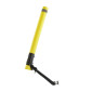 ECARTEUR DE DANGER LA PAULETTE L 70 cm JAUNE AVEC BANDE REFLECHISSANTE (ORIENTABLE) 3234640062440