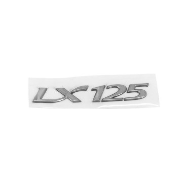 AUTOCOLLANT/STICKER/DECOR LX125 ORIGINE PIAGGIO 125 LX VESPA -656223-