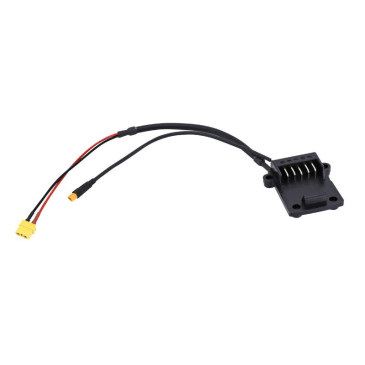 CABLE DE BATTERIE LEADER FOX ZZ420 CANBUS POUR MOTEUR BAFANG M500 3700948295069