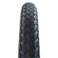 PNEU CITY 27 X 1 1/4 SCHWALBE MARATHON GREEN NOIR TR (32-630) RENFORT GREENGUARD FLANC REFLEX COMPATIBLE VAE 4026495916547