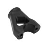 MACHINED HANDLEBAR LOWER CLAMP -2B008405-