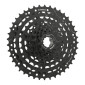 CASSETTE 9V. SHIMANO CUES U4000 CS-LG300 LINKGLIDE 11-41 (11-13-15-17-20-23-28-34-41) 4550170171834