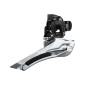 DERAILLEUR ROUTE AVANT SHIMANO 12V. 105 R7100 DI2 DOUBLE A COLLIER 31.8 (50-52DTS) 4550170819040