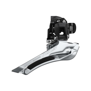 DERAILLEUR ROUTE AVANT SHIMANO 12V. 105 R7100 DI2 DOUBLE A COLLIER 34.9 (50-52DTS) 4550170819033