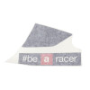 AUTOCOLLANT/STICKER/DECOR INFERIEUR GAUCHE (BE A RACER) ORIGINE APRILIA 50 SR 2018> -2H002406-