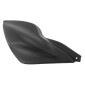 FAIRINGS/BODY PARTS FOR MBK 50 NITRO 1997>2012/YAMAHA 50 AEROX 1997>2012 NOIR MATT BLACK (7 Parts kit) -P2R- 3700948260128