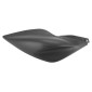 FAIRINGS/BODY PARTS FOR MBK 50 NITRO 1997>2012/YAMAHA 50 AEROX 1997>2012 NOIR MATT BLACK (7 Parts kit) -P2R- 3700948260128