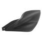 FAIRINGS/BODY PARTS FOR MBK 50 NITRO 1997>2012/YAMAHA 50 AEROX 1997>2012 NOIR MATT BLACK (7 Parts kit) -P2R- 3700948260128