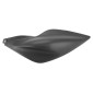 FAIRINGS/BODY PARTS FOR MBK 50 NITRO 1997>2012/YAMAHA 50 AEROX 1997>2012 NOIR MATT BLACK (7 Parts kit) -P2R- 3700948260128