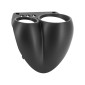 FAIRINGS/BODY PARTS FOR MBK 50 NITRO 1997>2012/YAMAHA 50 AEROX 1997>2012 NOIR MATT BLACK (7 Parts kit) -P2R- 3700948260128