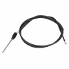 CABLE/COMMANDE/TRANSMISSION DE FREIN ARRIERE ORIGINE PIAGGIO 125 LX VESPA 2012>2013 -668707-