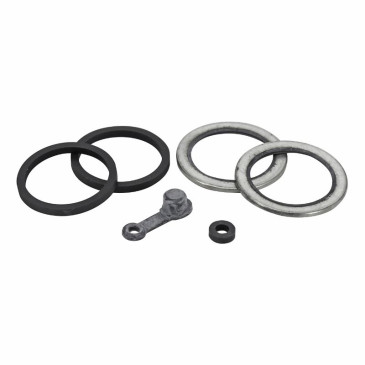 KIT ENTRETIEN ETRIER DE FREIN AVANT HENG TONG ORIGINE APRILIA 50 SR H2O 2003> -AP8213576-