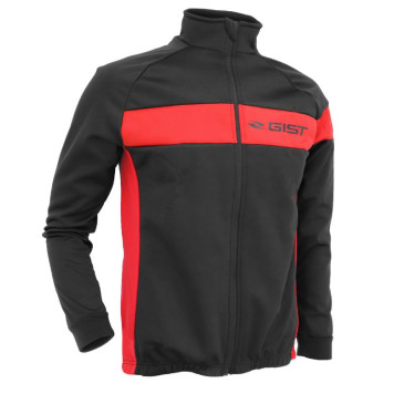 WINTER JACKET - GIST INSIDE BLACK/RED S - 5408 8013271326627