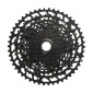 CASSETTE 12V. SRAM PG-1210 11-50 SX EAGLE NOIR (11,13,15,17,19,22,25,28,32,36,42,50) (SACHET VRAC) 3700948284896