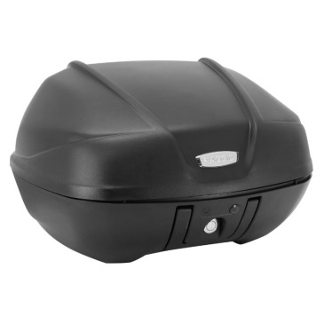 TOP CASE 52L AVEC SYSTEME KEYLESS VENDU AVEC LE SUPPORT (DOSSERET ET CAPOT A ACHETER SEPAREMENT) ORIGINE PIAGGIO 300-400 BEVERLY 2021> -1B007659-