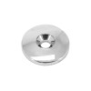 RONDELLE CHROME DE PARE BRISE (6x32) ORIGINE PIAGGIO COMMUN A LA GAMME -562366-