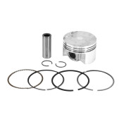 PISTON MAXISCOOTER AIRSAL POUR YAMAHA 125 N-MAX 2015>, XMAX 2021>, YZF-R125 2019> (DIAM 52 mm) 8434829013798