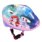 CASQUE VELO ENFANT DISNEY V2 PRINCESSE ROSE AVEC MOLETTE REGLAGE TAILLE 52-56 (VENDU SUR CARTE) 5902308590854