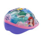 CASQUE VELO ENFANT DISNEY V2 PRINCESSE ROSE AVEC MOLETTE REGLAGE TAILLE 52-56 (VENDU SUR CARTE) 5902308590854